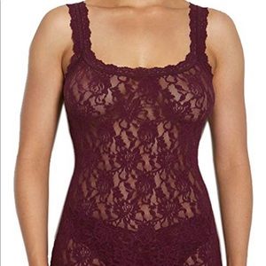 NEW HankyPanky Signature Lace Classic Camisole